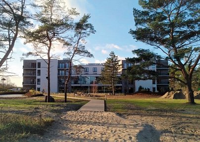 Santé Royale Rügen Resort Göhren
