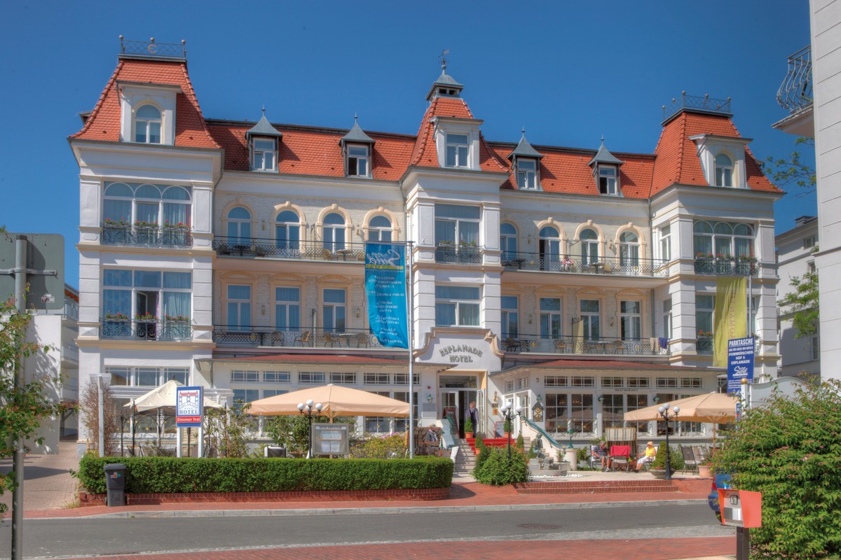 SEETELHOTEL Esplanade