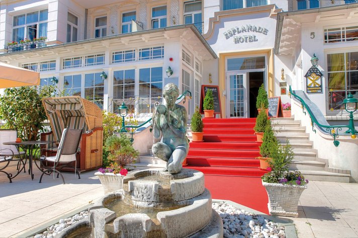 SEETELHOTEL Esplanade