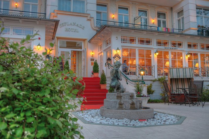 SEETELHOTEL Esplanade
