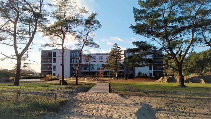 Santé Royale Rügen Resort - Außenansicht
