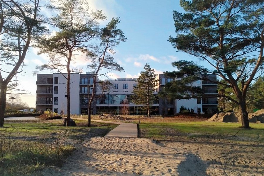 Santé Royale Rügen Resort - Außenansicht