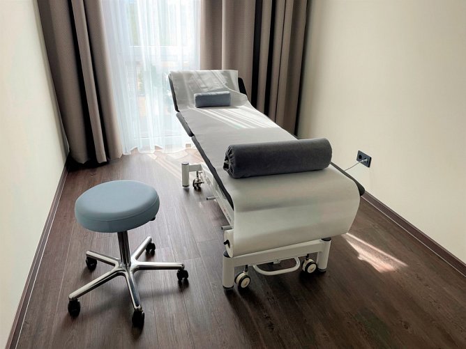 Santé Royale Rügen Resort - Therapiezentrum