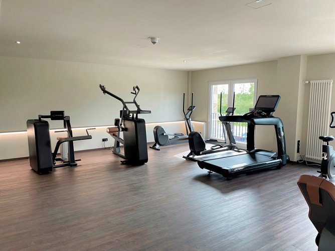 Santé Royale Rügen Resort - Fitnessraum