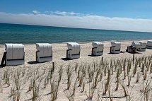 Santé Royale Rügen Resort - Strand von Göhren