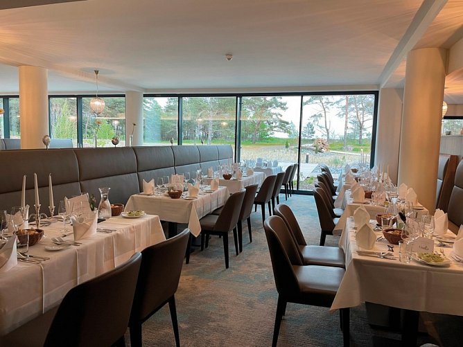 Santé Royale Rügen Resort - Restaurant