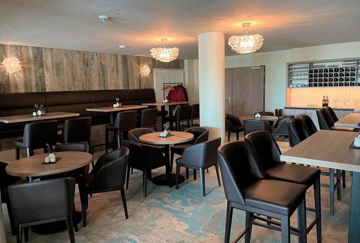 Santé Royale Rügen Resort - Kaminbar