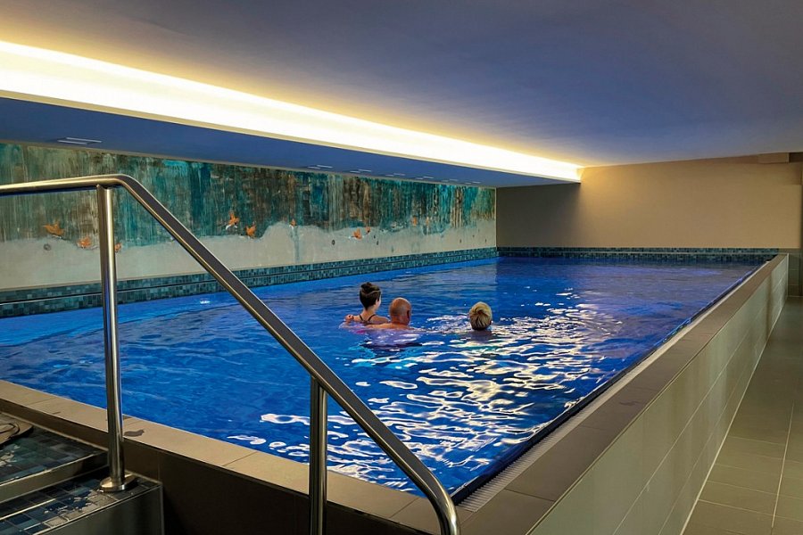 Santé Royale Rügen Resort - Innenpool