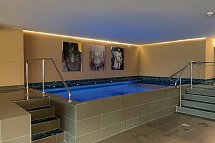 Santé Royale Rügen Resort - Therapiebecken