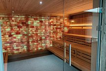 Santé Royale Rügen Resort - Salzsauna