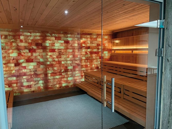 Santé Royale Rügen Resort - Salzsauna