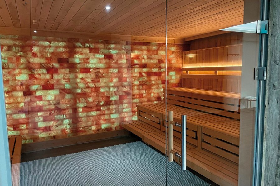 Santé Royale Rügen Resort - Salzsauna