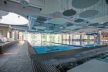 aja Warnemünde - Innenpool