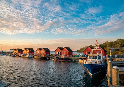 Alcor Feriendorf an der Ostsee