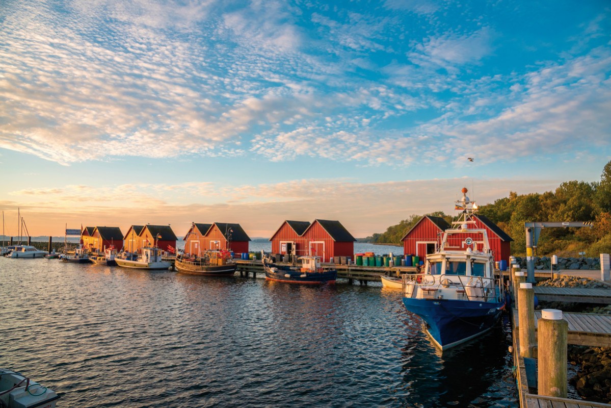 Alcor Feriendorf an der Ostsee