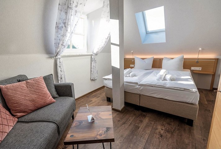 Landhotel Kastanienallee - Doppelzimmer Standard