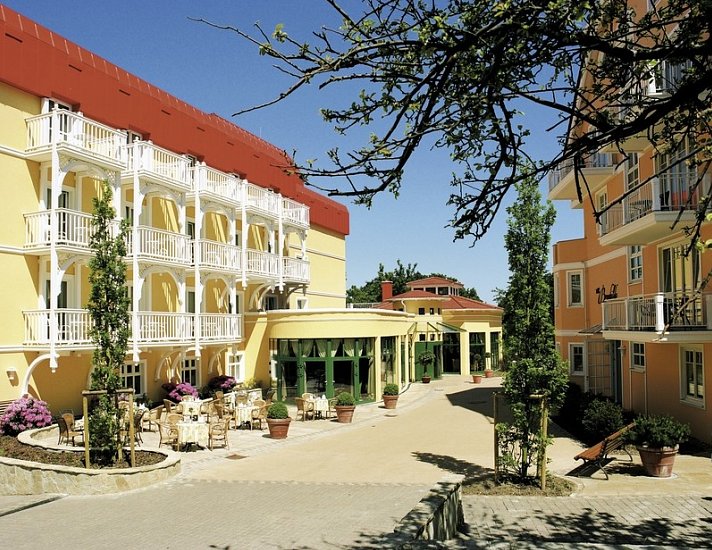 aja Nordperd & Villen Göhren