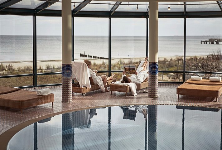 aja Strandhotel Bansin