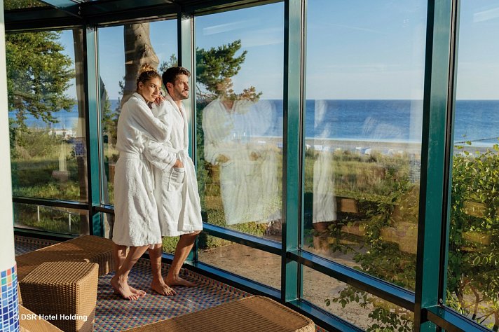 aja Strandhotel Bansin