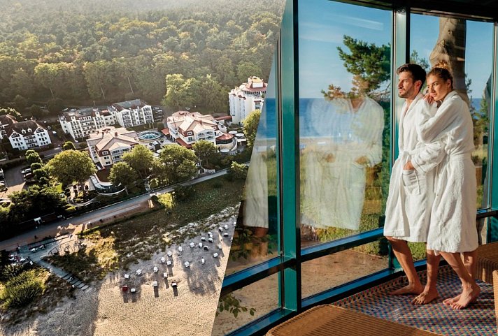 aja Strandhotel Bansin