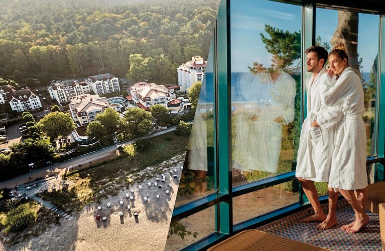 aja Strandhotel Bansin