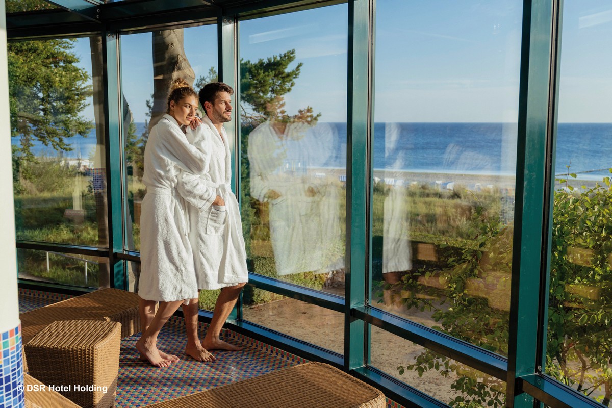 aja Strandhotel Bansin