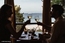 aja Strandhotel Bansin - Restaurant