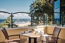aja Strandhotel Bansin - Restaurant
