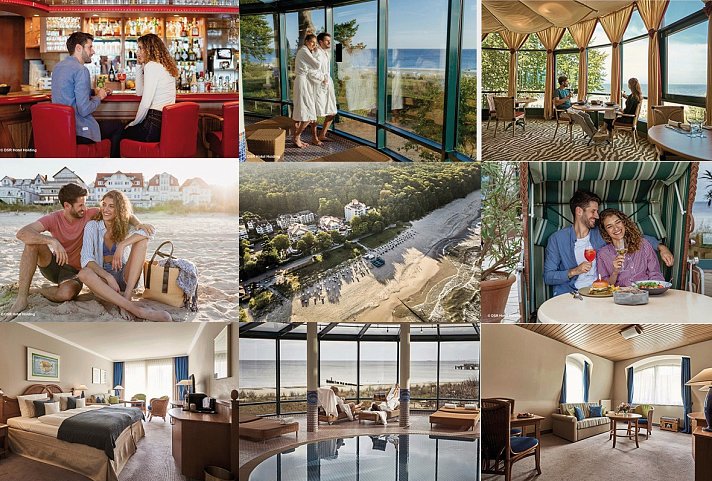 aja Strandhotel Bansin