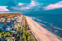 aja Strandhotel Bansin - Ostseebad Bansin