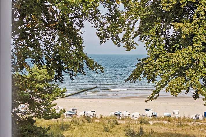 aja Strandhotel Bansin