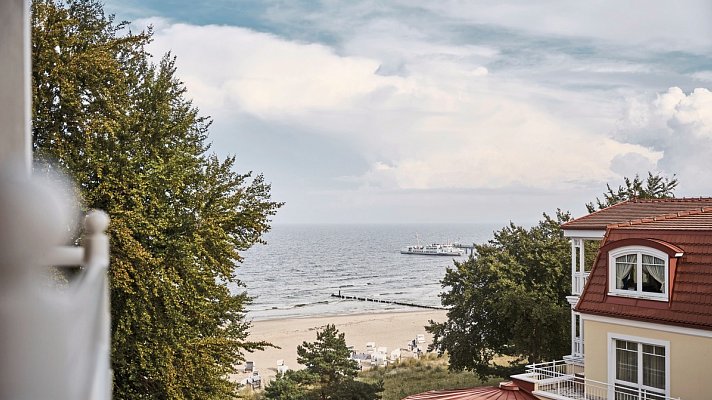 aja Strandhotel Bansin