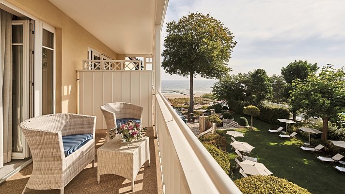 aja Strandhotel Bansin