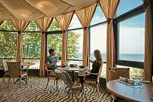 aja Strandhotel Bansin - Restaurant