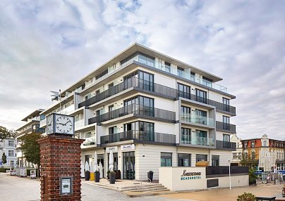 SEETELHOTEL Kaiserstrand Beachhotel Ostseebad Bansin