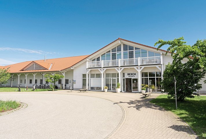 BEECH Resort Boltenhagen - Zimmercodierung DDM