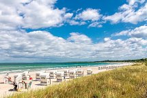 BEECH Resort Boltenhagen - Strand von Boltenhagen