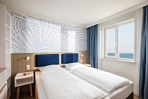BEECH Resort Boltenhagen - Beispiel Schlafzimmer