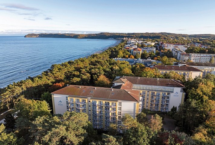 IFA Rügen Hotel & Ferienpark – Hotel