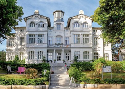 Hotel Asgard & Hotel Seeschlösschen Zinnowitz