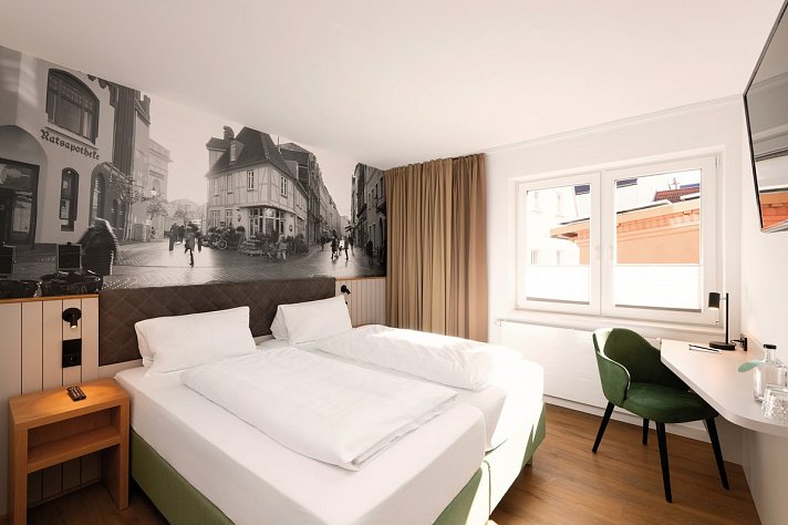Hanse House Wismar