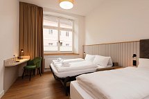 Hanse House Wismar - Wohnbeispiel Family Zimmer Comfort