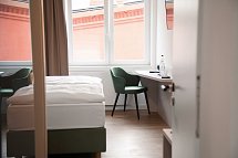 Hanse House Wismar - Wohnbeispiel Doppelzimmer Standard