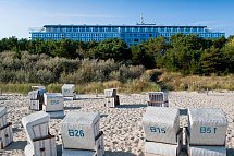 Baltic Sport und Ferienhotel - Außenansicht