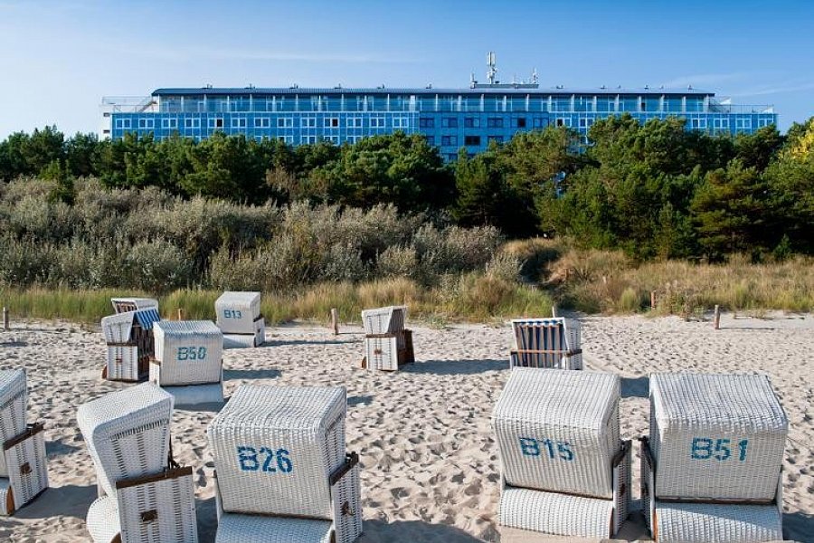 Baltic Sport und Ferienhotel - Außenansicht