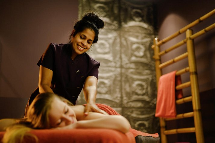 Baltic Sport und Ferienhotel - Bernsteintherme Wellnessbereich