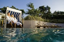Baltic Sport und Ferienhotel - Bernsteintherme Außenbereich