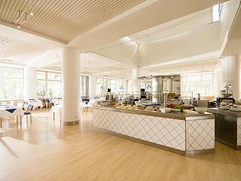 Baltic Sport und Ferienhotel - Restaurant