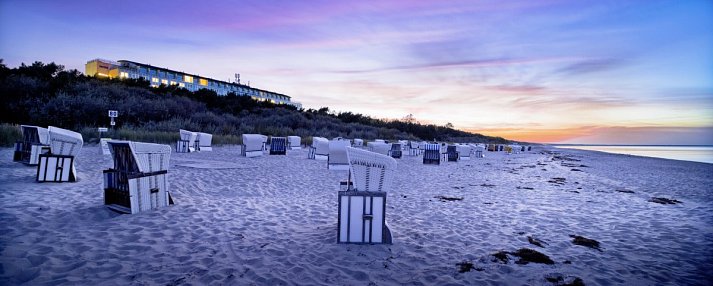 Baltic Sport und Ferienhotel - Außenansicht