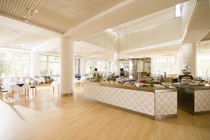 Baltic Sport und Ferienhotel - Restaurant